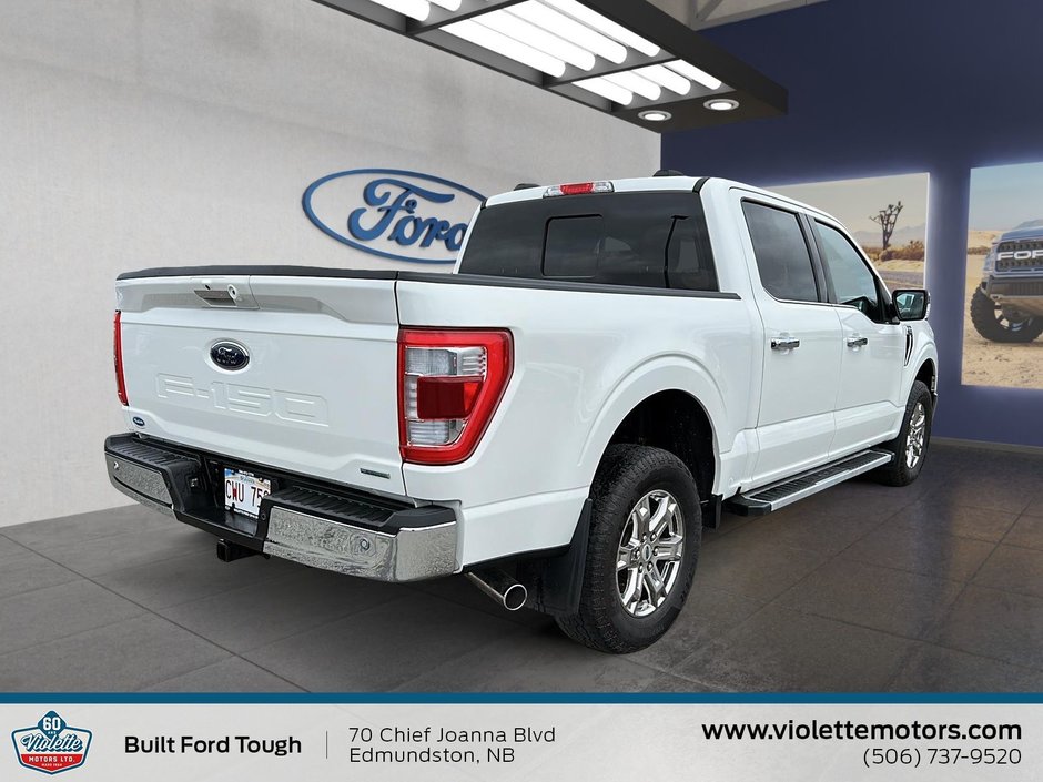 2022 Ford F-150 LARIAT