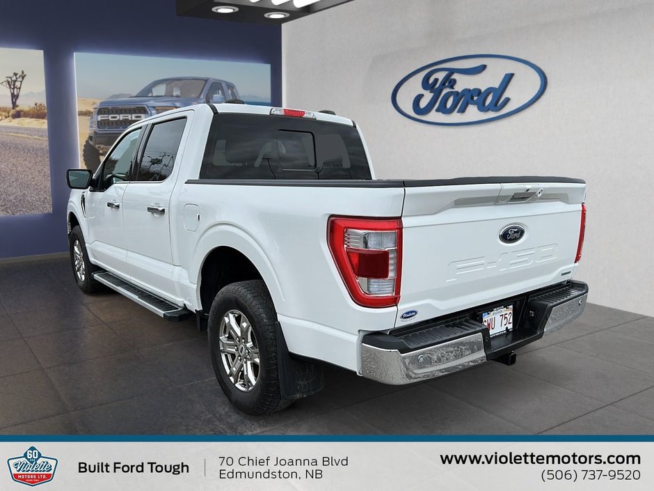 2022 Ford F-150 LARIAT