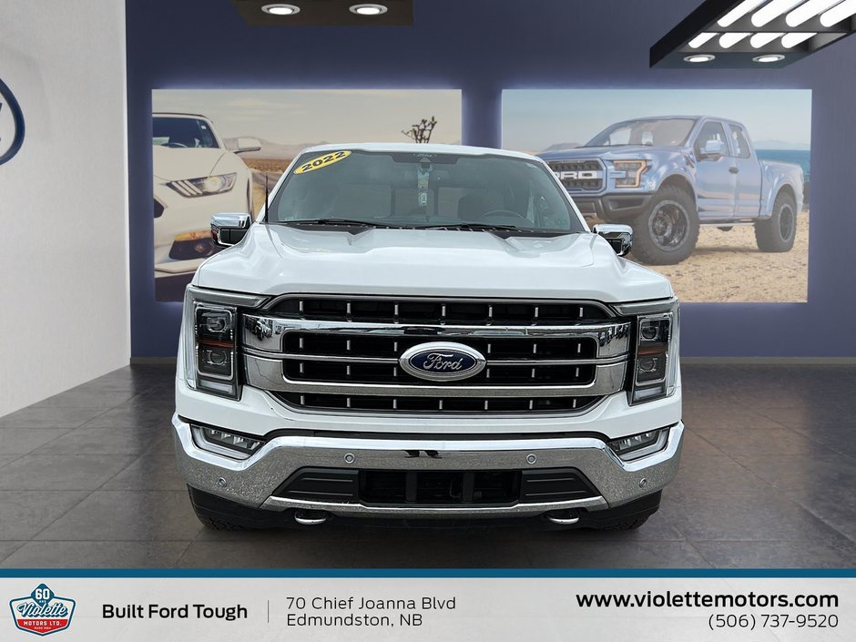 2022 Ford F-150 LARIAT