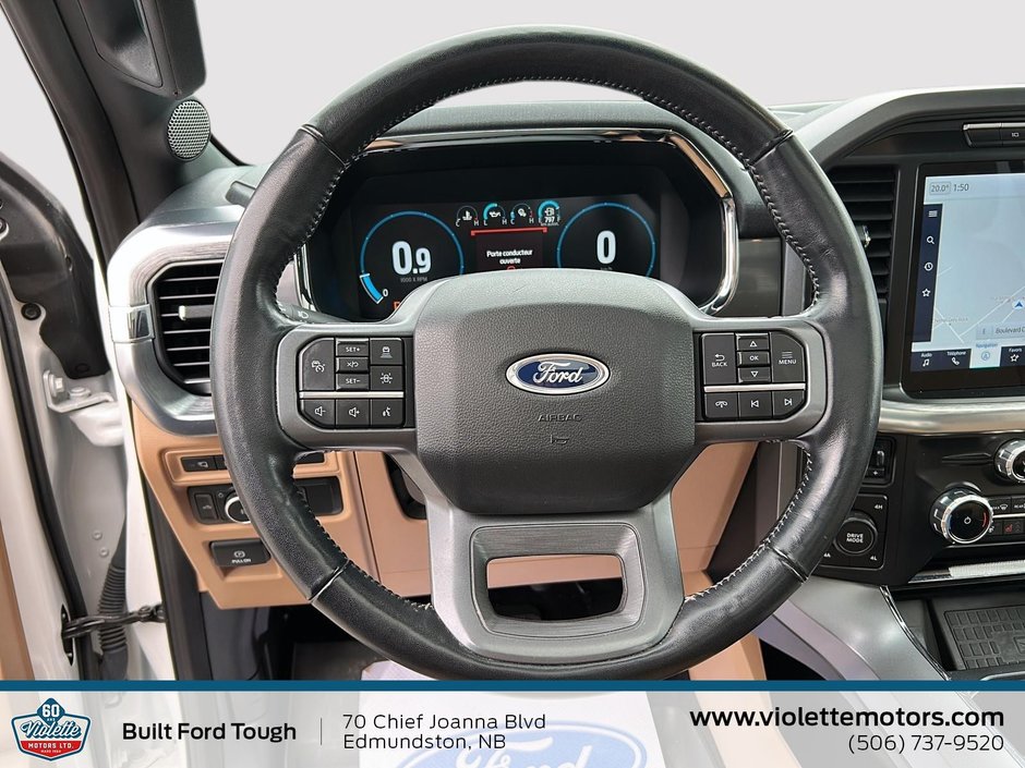 2022 Ford F-150 LARIAT