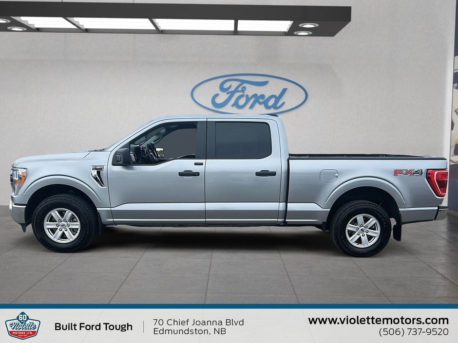 2022 Ford F-150 XLT