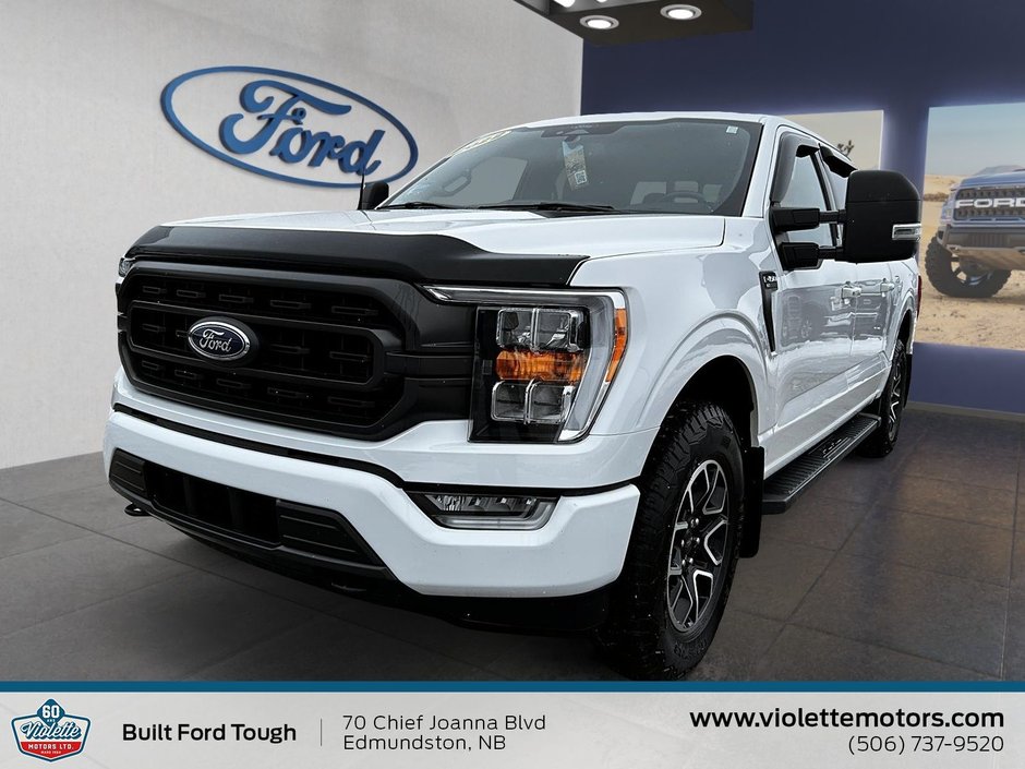 2022 Ford F-150 XLT