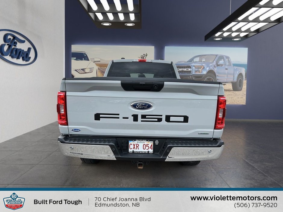 Ford F-150 XLT 2023