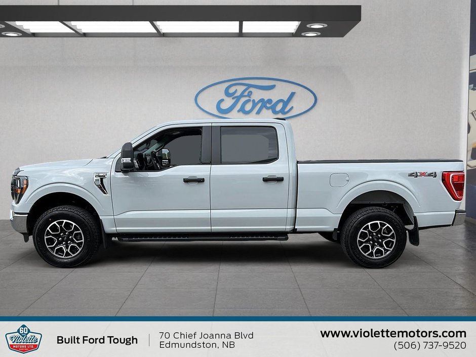 Ford F-150 XLT 2023