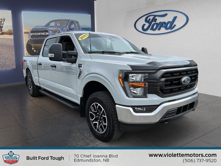 Ford F-150 XLT 2023