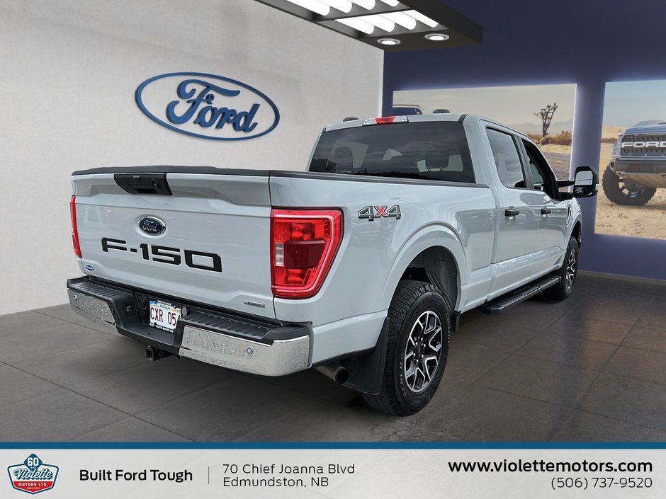 Ford F-150 XLT 2023
