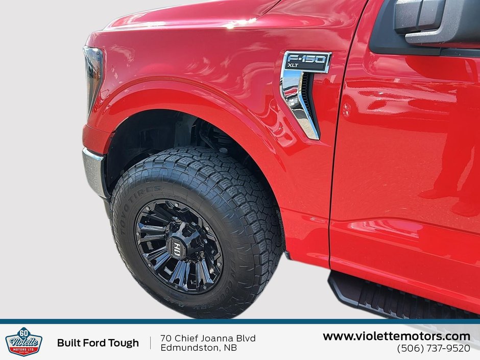 Ford F-150 XLT 2023