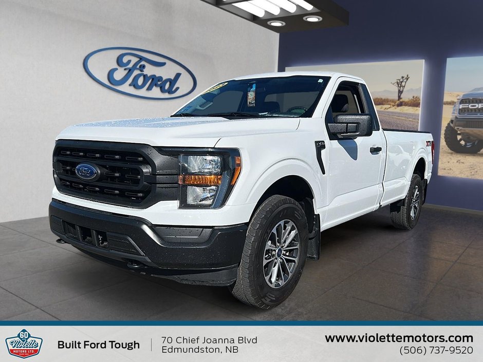 2023 Ford F-150 XL