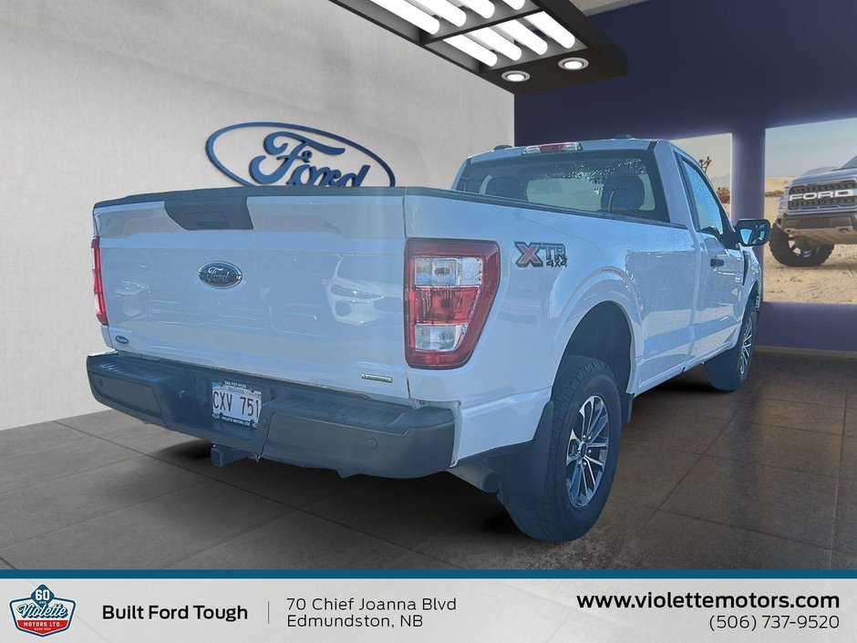 2023 Ford F-150 XL