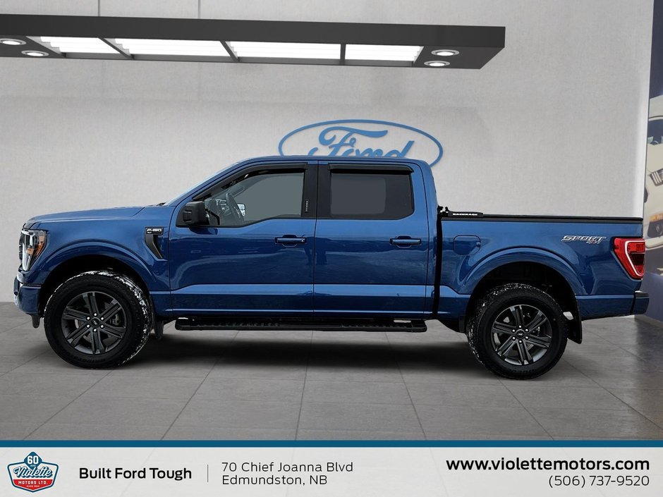 Ford F-150 XLT 2023