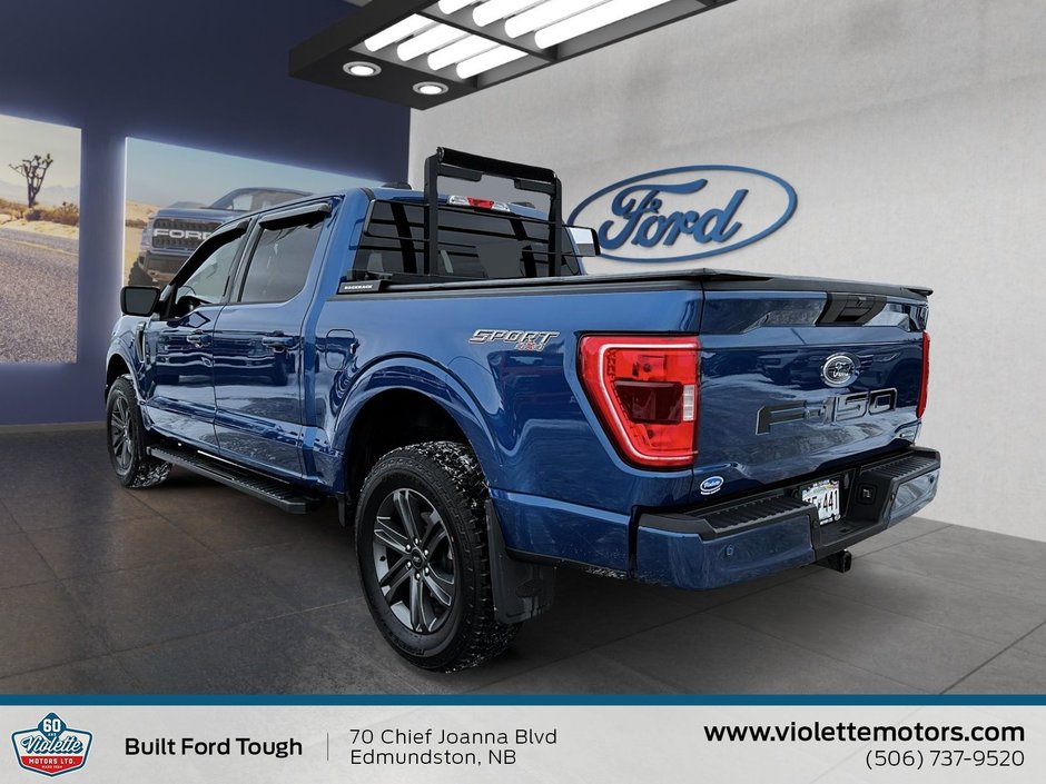 Ford F-150 XLT 2023