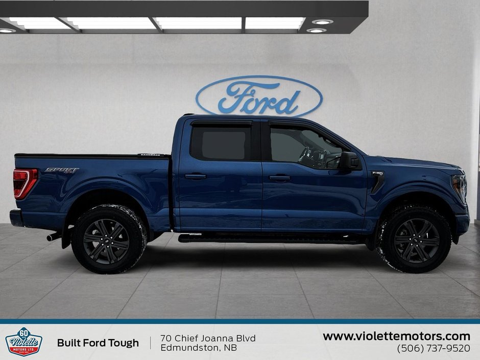 Ford F-150 XLT 2023