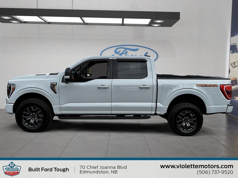 2023 Ford F-150 Tremor
