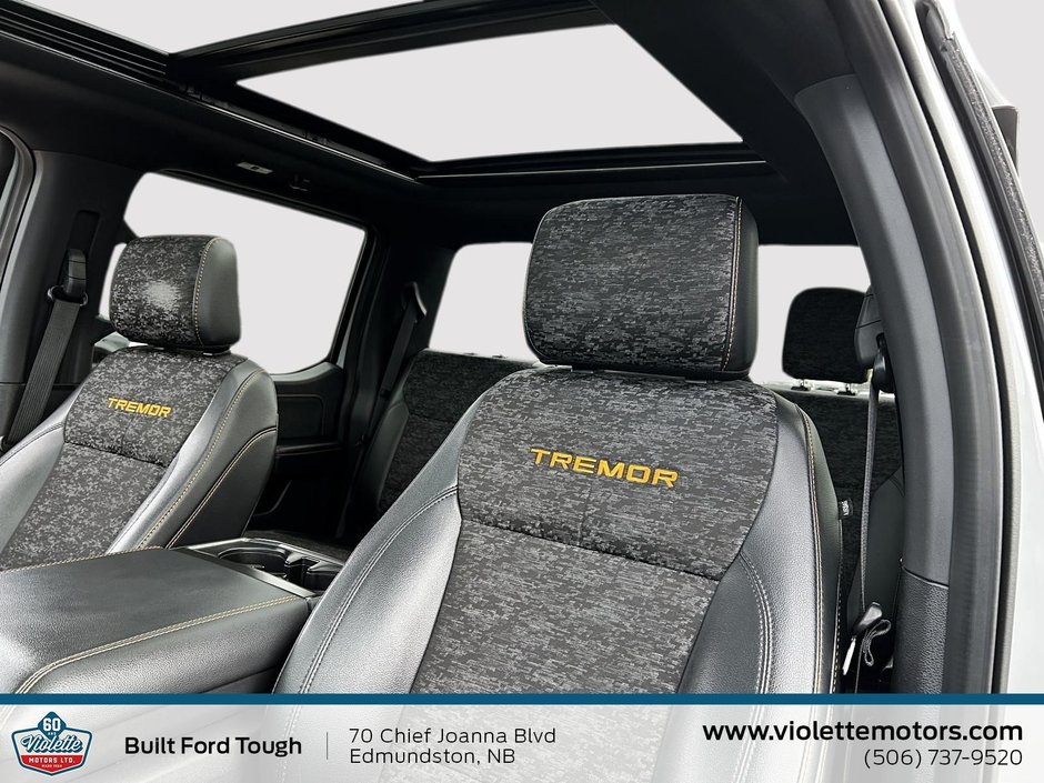 2023 Ford F-150 Tremor
