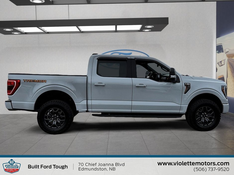 2023 Ford F-150 Tremor