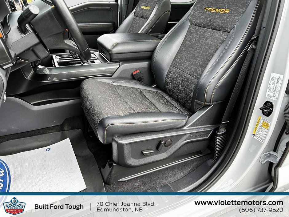 2023 Ford F-150 Tremor