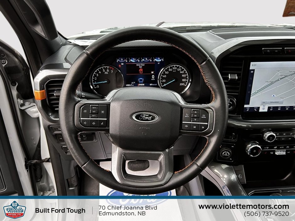 2023 Ford F-150 Tremor