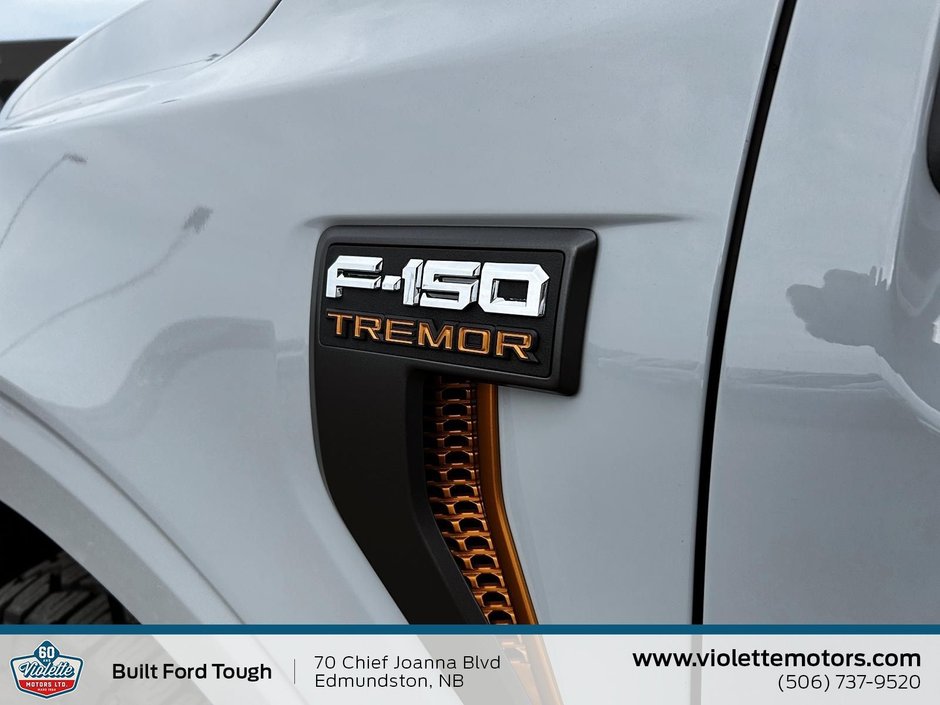 2023 Ford F-150 Tremor