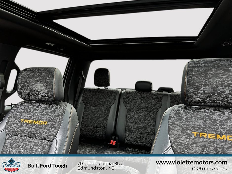2023 Ford F-150 Tremor