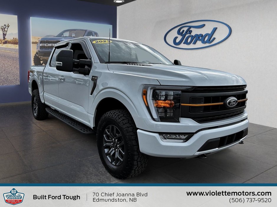 2023 Ford F-150 Tremor