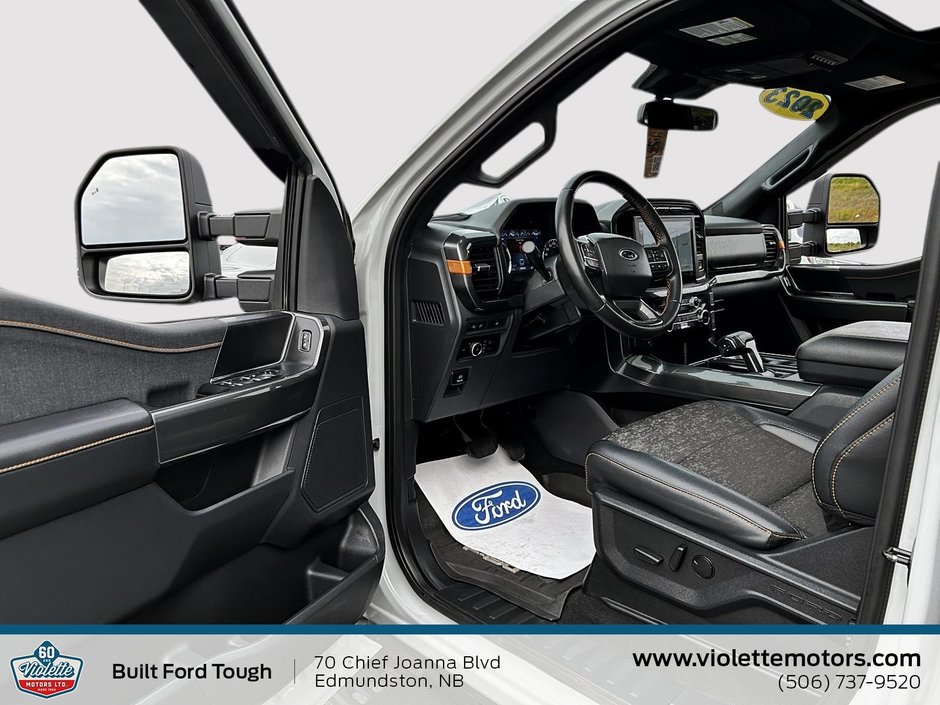 2023 Ford F-150 Tremor