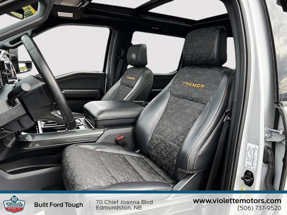 2023 Ford F-150 Tremor