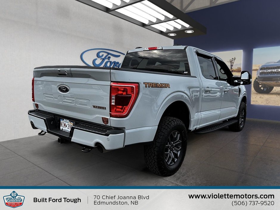 2023 Ford F-150 Tremor