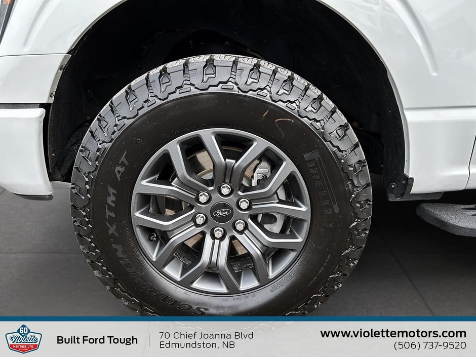 2023 Ford F-150 Tremor