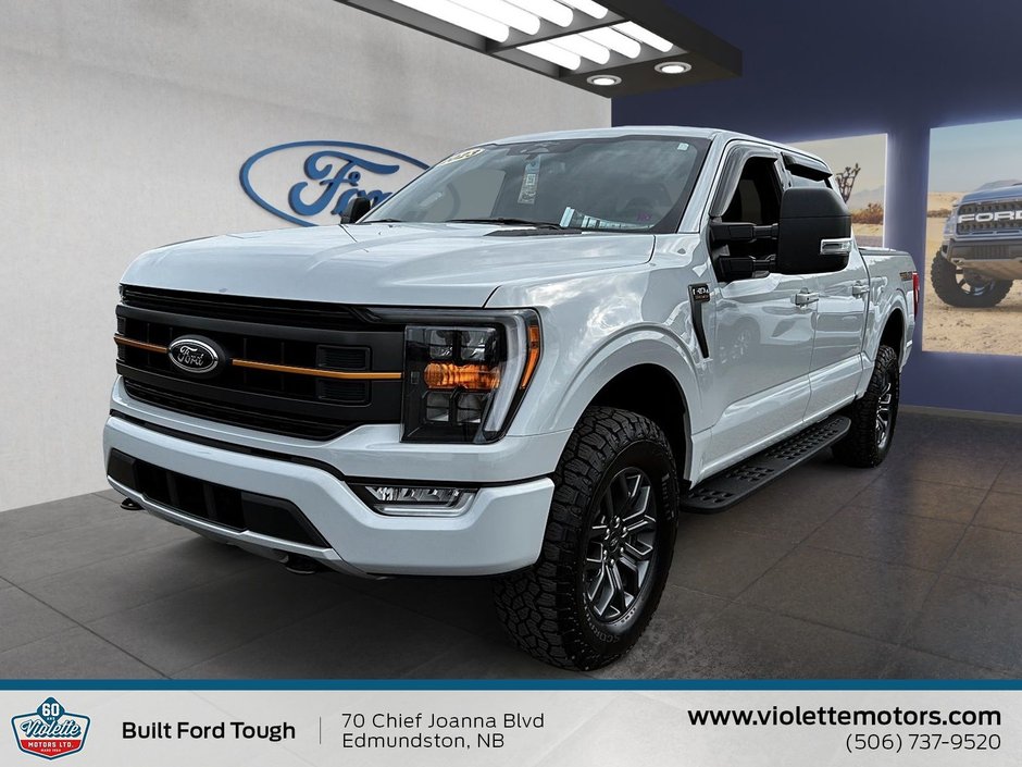 2023 Ford F-150 Tremor