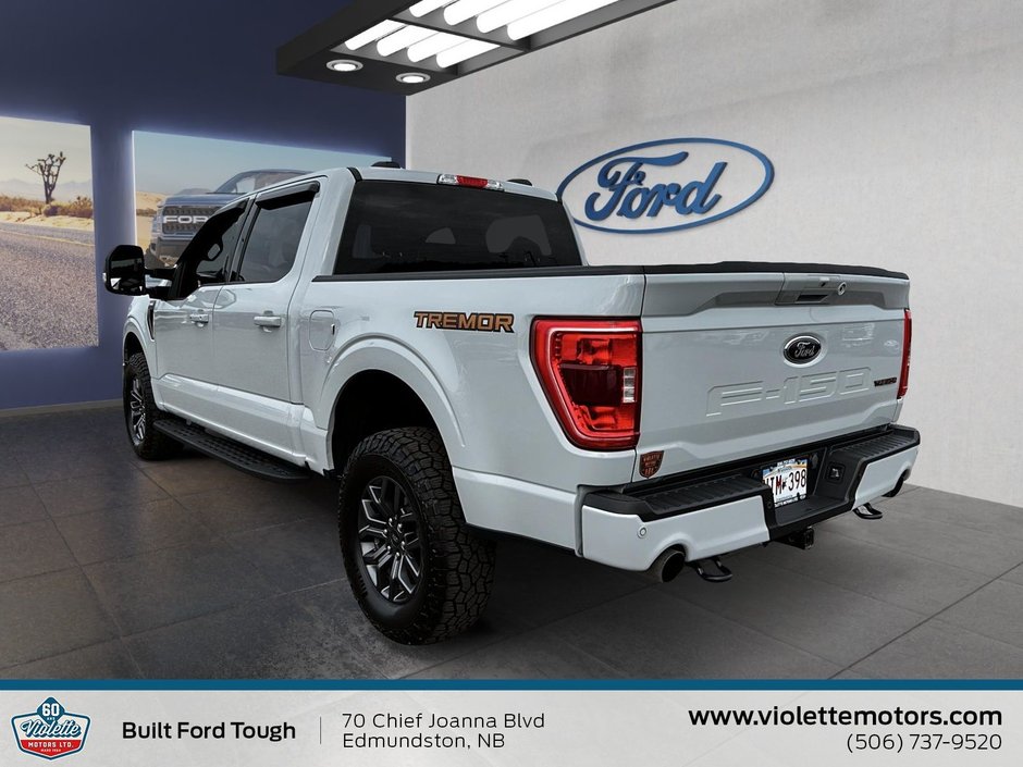 2023 Ford F-150 Tremor
