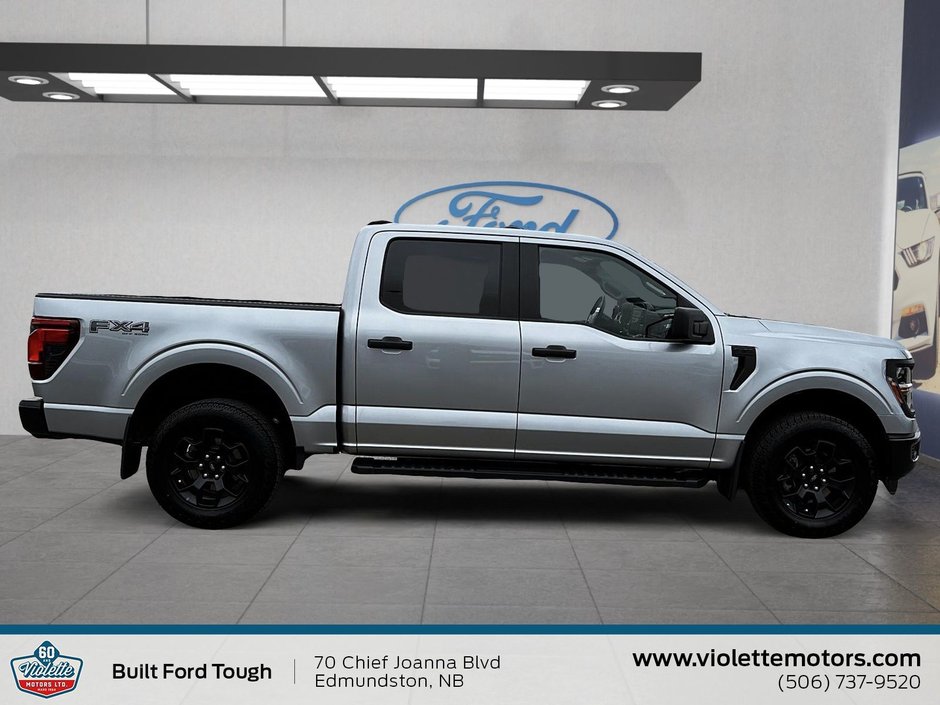 2024 Ford F-150 STX