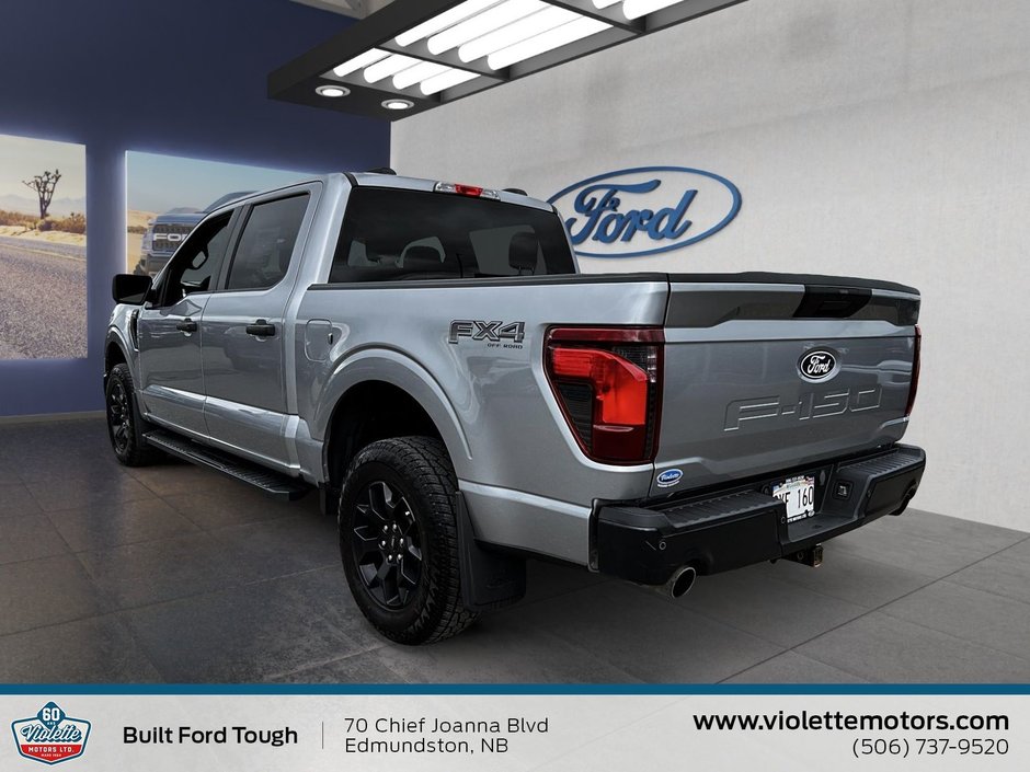 2024 Ford F-150 STX