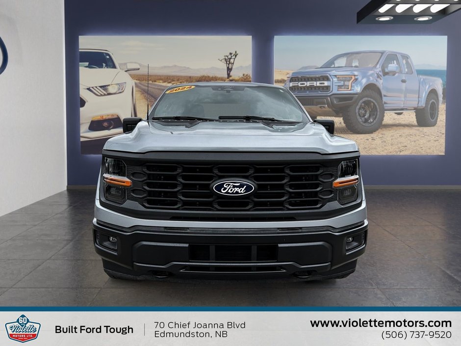2024 Ford F-150 STX