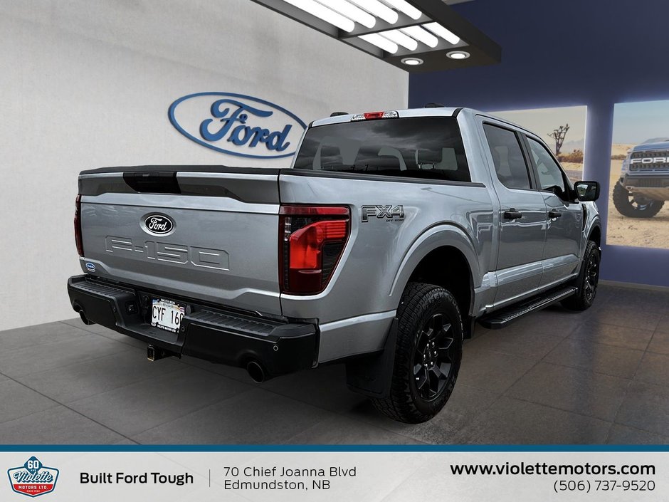 2024 Ford F-150 STX