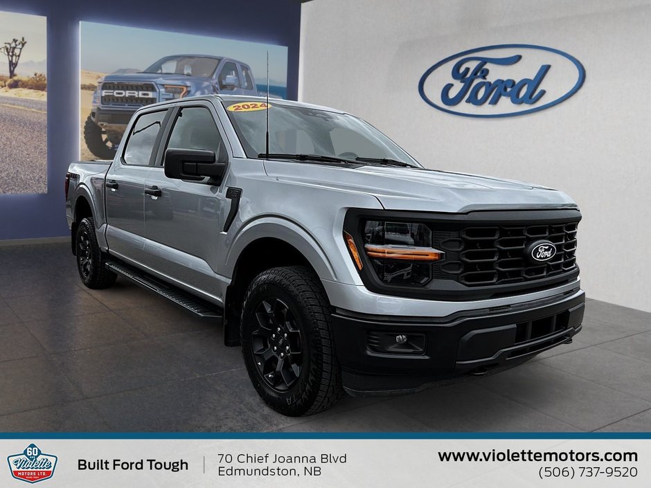 2024 Ford F-150 STX