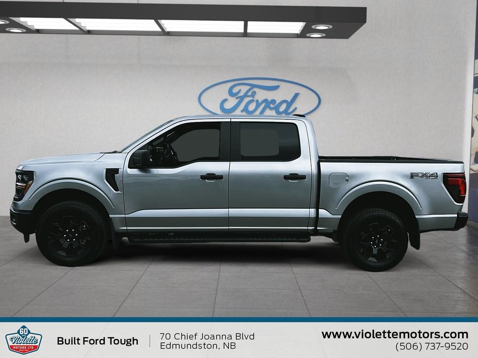 2024 Ford F-150 STX