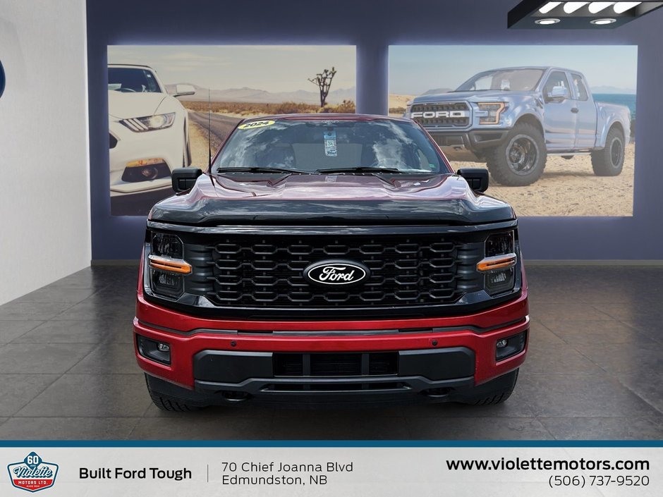 2024 Ford F-150 STX