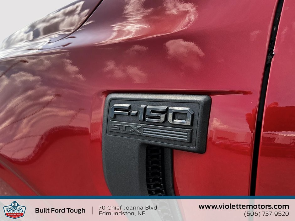 2024 Ford F-150 STX