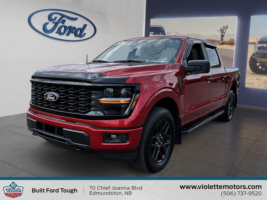 2024 Ford F-150 STX