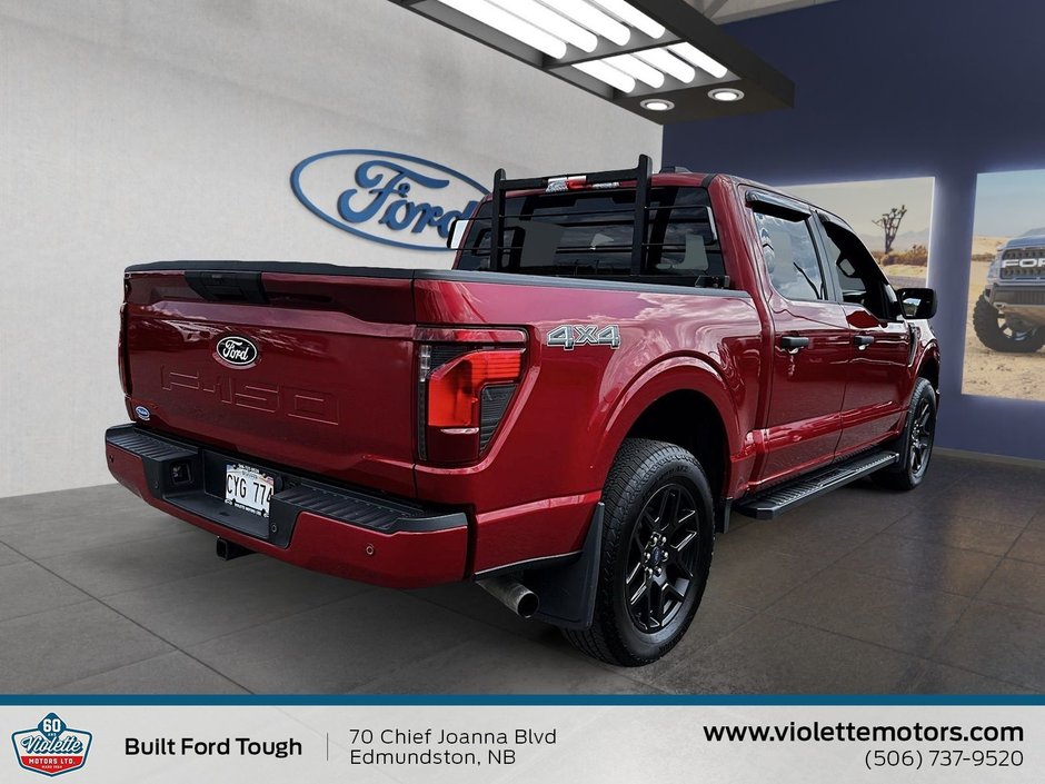 2024 Ford F-150 STX