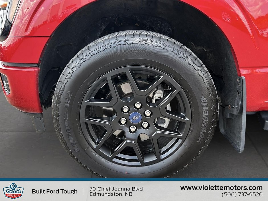 2024 Ford F-150 STX
