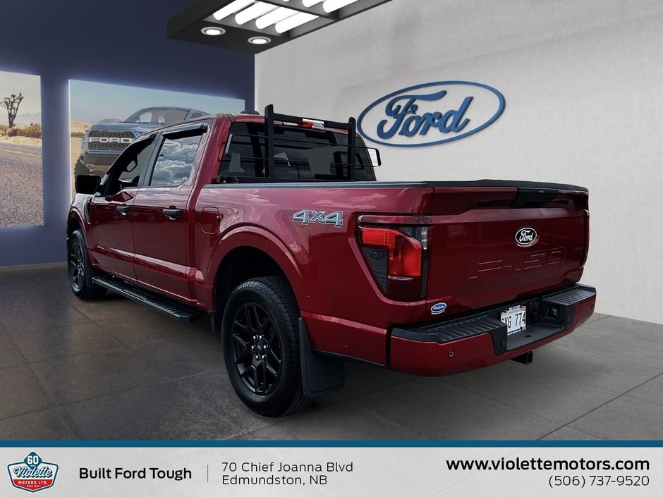 2024 Ford F-150 STX