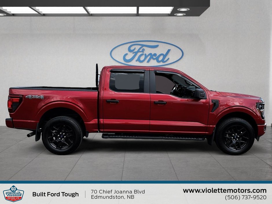 2024 Ford F-150 STX
