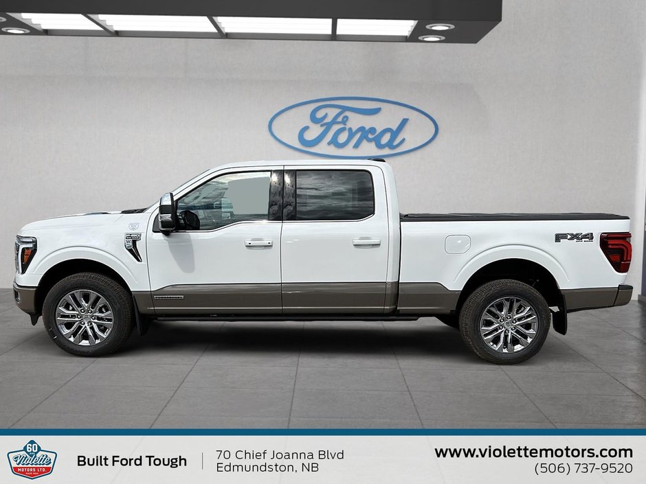 2025 Ford F-150 King Ranch