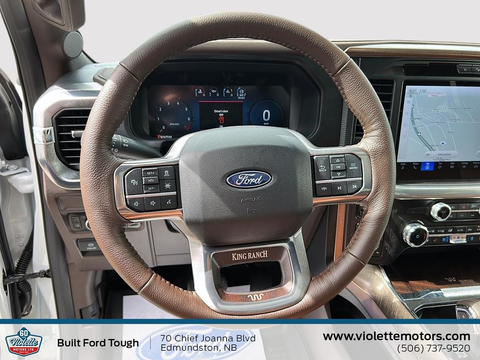 2025 Ford F-150 King Ranch