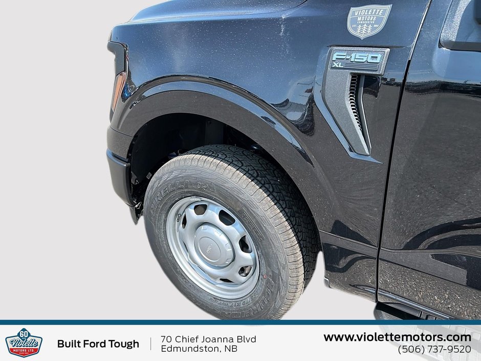 2025 Ford F-150 XL