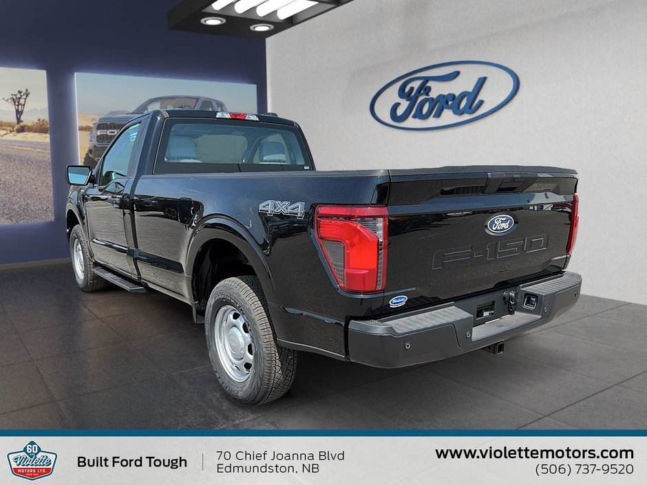 2025 Ford F-150 XL
