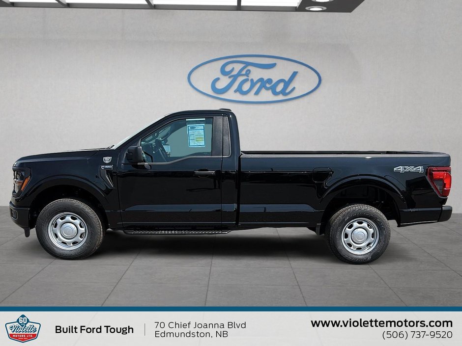 2025 Ford F-150 XL
