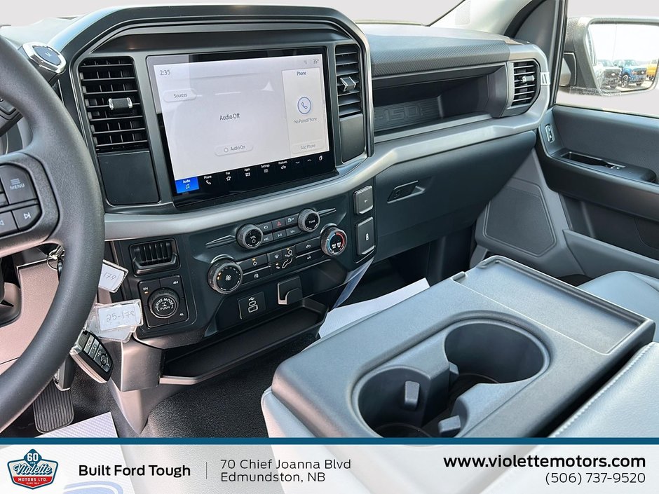 2025 Ford F-150 XL