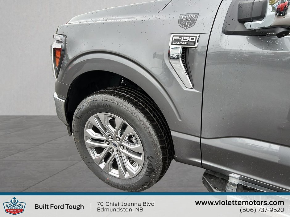 Ford F-150 LARIAT 2025